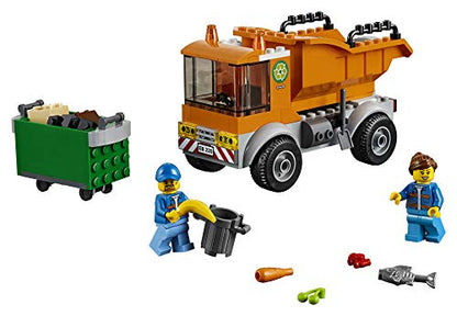 LEGO City Great Vehicles Garbage Truck 60220 Building Kit (90 Pieces)