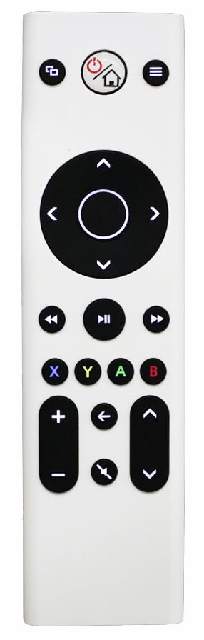 Remote Control Replacement for Xbox One, Xbox One S, Xbox One X - No Setup Required - amzGamess