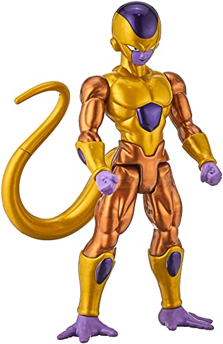 Dragon Ball Super Limit Breaker 12 Inch Figure, Golden Frieza, Series 1 - amzGamess