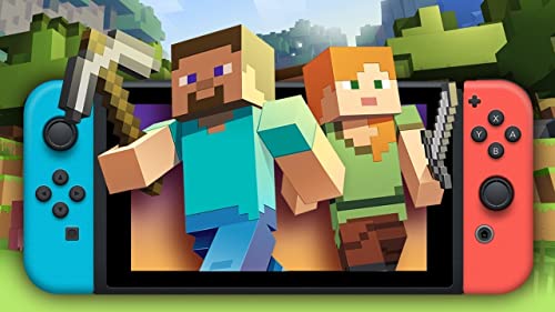 Minecraft - Nintendo Switch - amzGamess