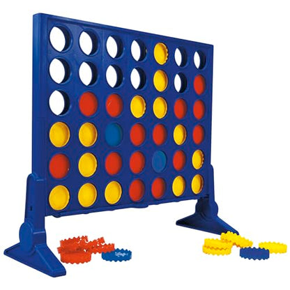 Hasbro Gaming Connect 4 Strategy Board Game for Ages 6 and Up (Amazon Exclusive)