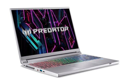 Acer Predator Triton 14 Gaming/Creator Laptop | 13th Gen Intel i7-13700H | NVIDIA GeForce RTX 4050 | 14" WUXGA 165Hz G-SYNC Display | 16GB LPDDR5 | 512GB PCIe Gen 4 SSD | Killer WiFi 6E | PT14-51-78B4