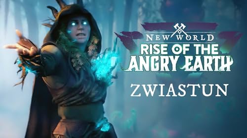 New World: Rise of the Angry Earth - amzGamess