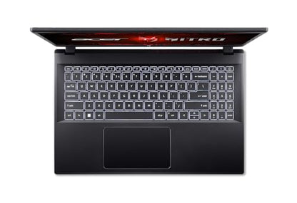 Acer Nitro V Gaming Laptop | Intel Core i5-13420H Processor | NVIDIA GeForce RTX 4050 Laptop GPU | 15.6" FHD IPS 144Hz Display | 8GB DDR5 | 512GB Gen 4 SSD | WiFi 6 | Backlit KB | ANV15-51-51H9