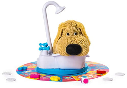 Soggy Doggy, The Showering Shaking Wet Dog Award-Winning Kids Game Board Game for Family Night Fun Games for Kids Toys & Games, for Kids Ages 4 and up