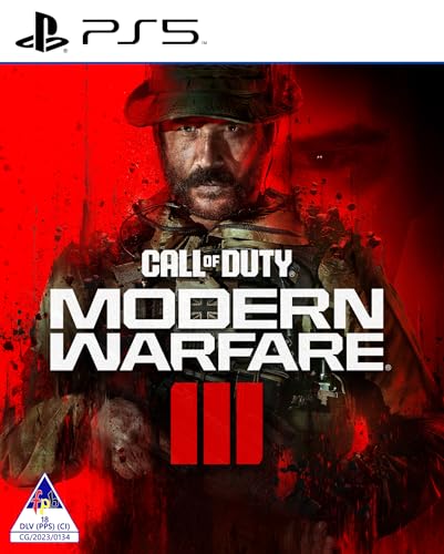 Call of Duty : Modern Warfare III PS5