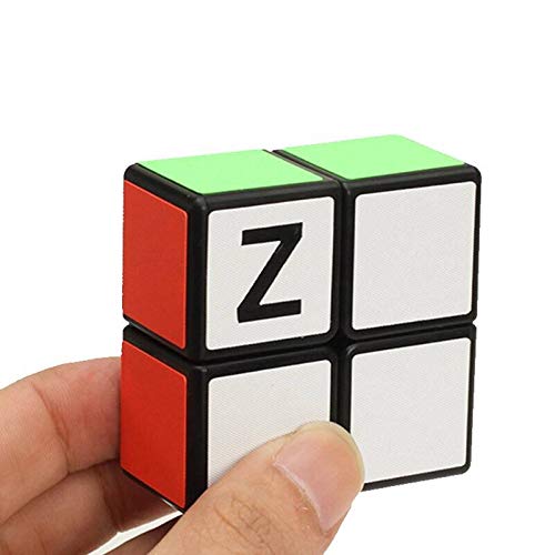 BestCube 1x2x2 Cube Super Floppy Black 2x2x1 Magic Cube Puzzle - amzGamess