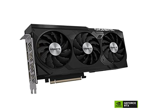 GIGABYTE GeForce RTX 4070 WINDFORCE OC 12G Graphics Card, 3X WINDFORCE Fans, 12GB 192-bit GDDR6X, GV-N4070WF3OC-12GD Video Card - amzGamess