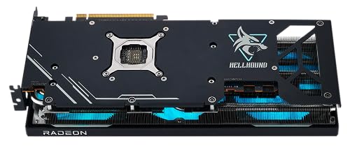 PowerColor Hellhound AMD Radeon RX 7800 XT 16GB GDDR6 Graphics Card - amzGamess