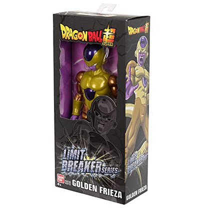 Dragon Ball Super Limit Breaker 12 Inch Figure, Golden Frieza, Series 1 - amzGamess