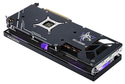 PowerColor Hellhound AMD Radeon RX 7800 XT 16GB GDDR6 Graphics Card - amzGamess