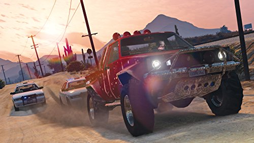 Grand Theft Auto V: Premium Edition (Xbox One) - amzGamess