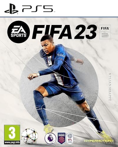 ELECTRONIC ARTS FIFA 23 Standard Anglais Playstation 5 - amzGamess