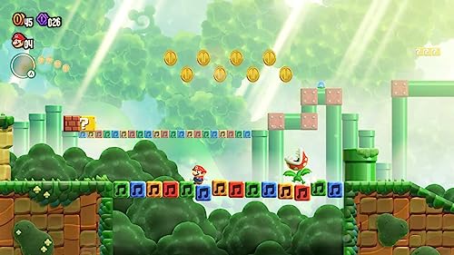Super Mario Bros.™ Wonder - Nintendo Switch (US Version) - amzGamess