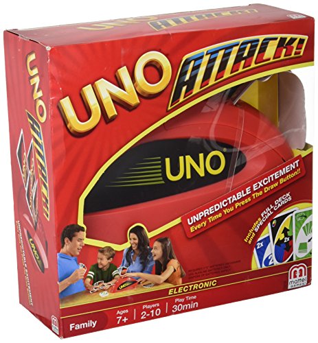 UNO Attack! Game - amzGamess