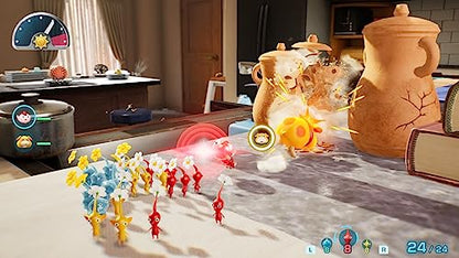 Pikmin 4 - Nintendo Switch