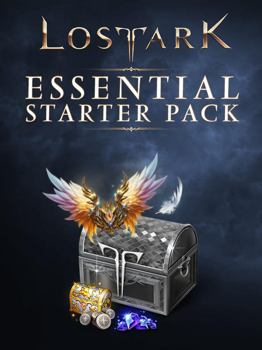 Lost Ark: Essential Starter Pack - amzGamess