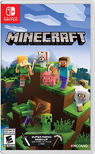 Minecraft - Nintendo Switch - amzGamess