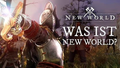 New World: Deluxe Edition - amzGamess