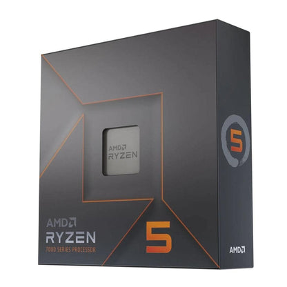 AMD Ryzen 5 7600X 6-Core, 12-Thread Unlocked Desktop Processor