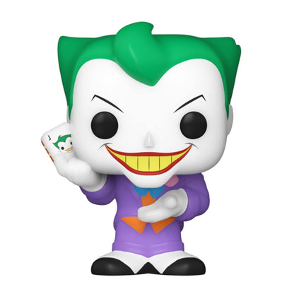 Funko Bitty Pop! DC Mini Collectible Toys 4-Pack - Harley Quinn, Poison Ivy, The Joker & Mystery Chase Figure (Styles May Vary) - amzGamess