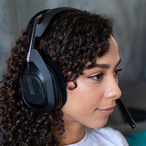 ASTRO Gaming A50 Wireless Headset + Base Station Gen 4 - Compatible With PS5, PS4, PC, Mac - Black/Silver - amzGamess