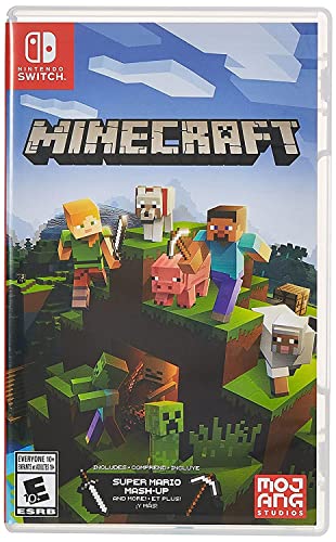 Minecraft - Nintendo Switch