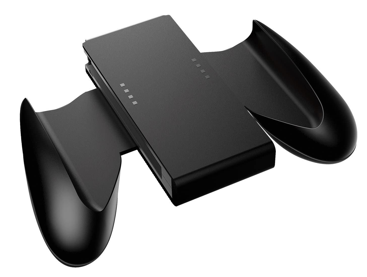 PowerA Joy Con Comfort Grips for Nintendo Switch - Black - amzGamess