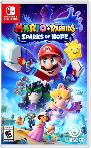 Mario + Rabbids Sparks of Hope – Standard Edition - amzGamess