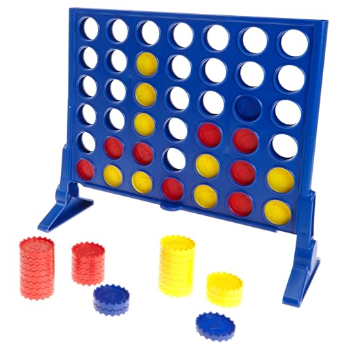 Hasbro Gaming Connect 4 Strategy Board Game for Ages 6 and Up (Amazon Exclusive)