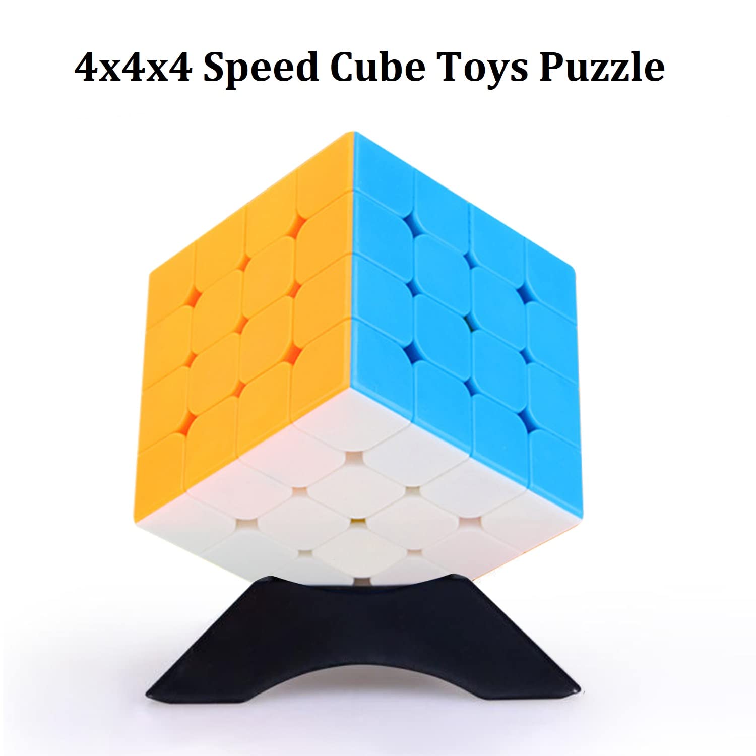 IRRDFO 4x4 Speed Cube, 4x4 Cube Game Toys - amzGamess