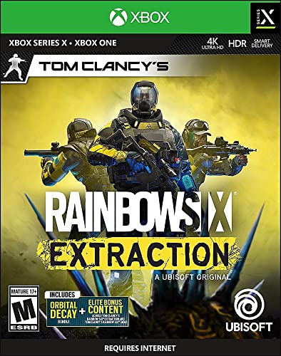 Tom Clancy's Rainbow Six Extraction - Xbox One, Xbox Series X