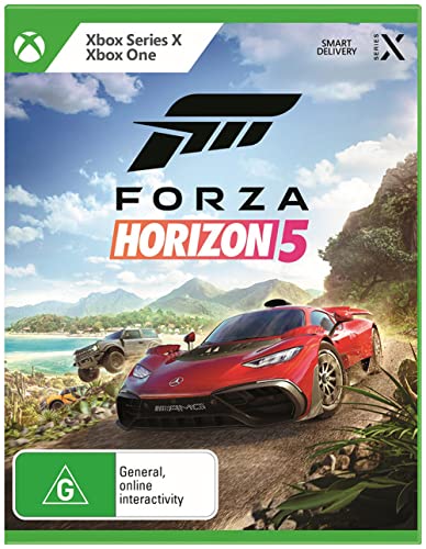 Forza Horizon 5 - For Xbox Series X - amzGamess