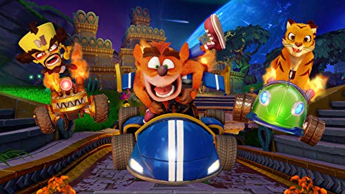 Crash Team Racing - Nitro Fueled - Xbox One - amzGamess