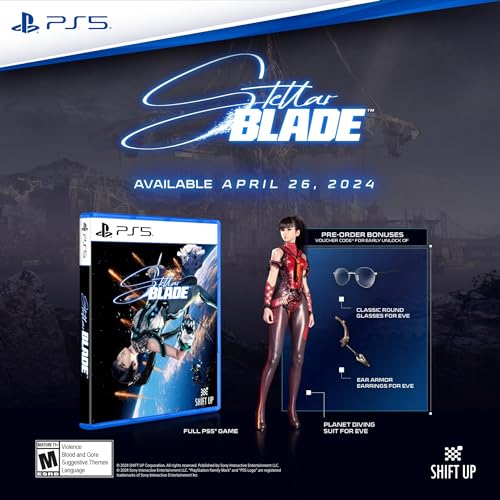 Stellar Blade - PlayStation 5