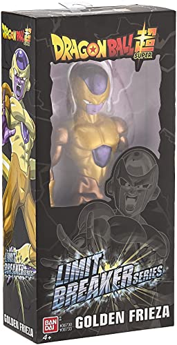 Dragon Ball Super Limit Breaker 12 Inch Figure, Golden Frieza, Series 1 - amzGamess