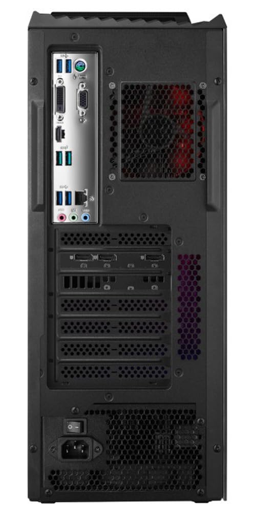 ASUS ROG Strix Gaming Desktop PC (8-Core AMD Ryzen 7 5800X Upto 4.7, GeForce RTX 3070 8GB GDDR6, 32GB DDR4, 1TB PCIe SSD, 750W PSU, WiFi 6, Bluetooth 5.2, Win 11 Home) with KYB, Mouse, & DKZ Hub