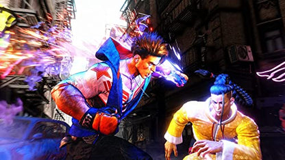 Street Fighter 6 - Standard - Xbox Series X|S [Digital Code]