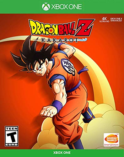 DRAGON BALL Z: Kakarot - Xbox One - amzGamess