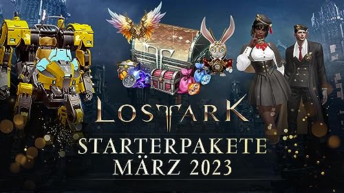 Lost Ark: Essential Starter Pack - amzGamess