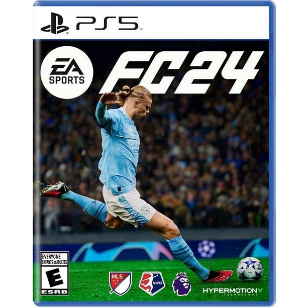 EA Sports FC 24 - For Playstation 5 - amzGamess
