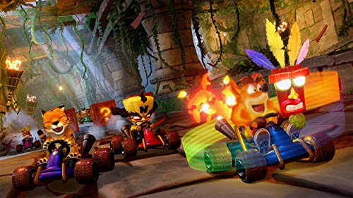 Crash Team Racing - Nitro Fueled - Xbox One - amzGamess