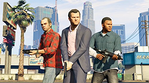 Grand Theft Auto V: Premium Edition (Xbox One) - amzGamess