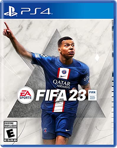 FIFA 23 - For PlayStation 4 - amzGamess