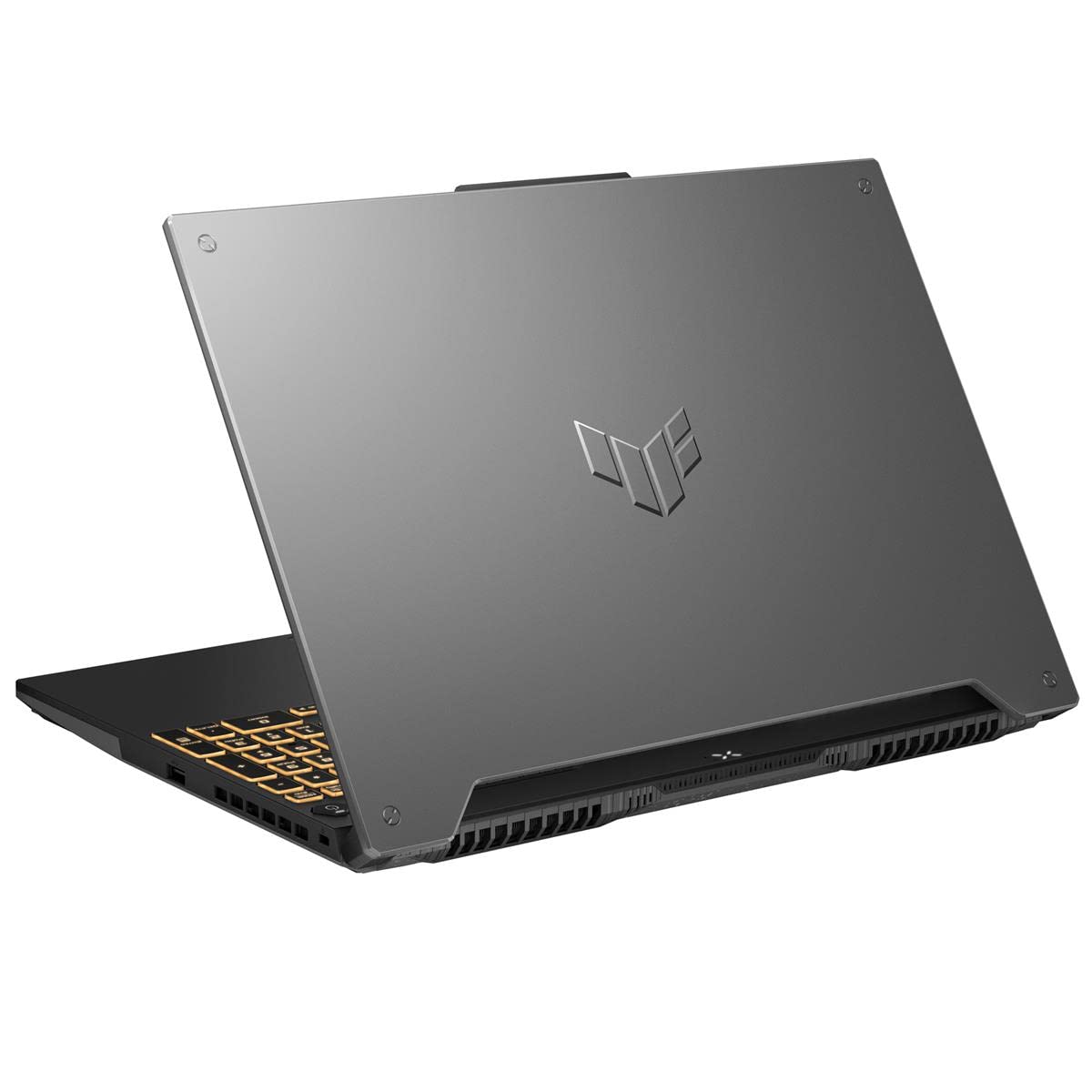 ASUS TUF Gaming F17 (2024) Gaming Laptop, 17.3” FHD 144Hz IPS-Level Display, NVIDIA® GeForce RTX™ 3050, Intel® Core™ i5-12500H, 8GB DDR4, 1TB PCIe Gen3 SSD, Wi-Fi 6, Windows 11, FX707ZC-ES52