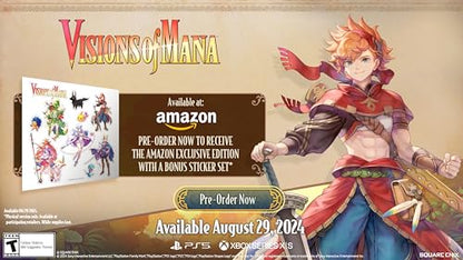 Visions of Mana - Amazon Exclusive Edition (XSX)
