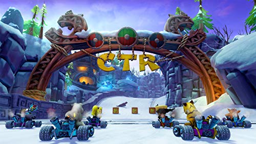 Crash Team Racing - Nitro Fueled - Xbox One - amzGamess