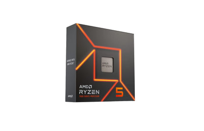 AMD Ryzen 5 7600X 6-Core, 12-Thread Unlocked Desktop Processor