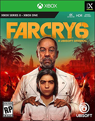 Far Cry 6 Xbox Series X S, Xbox One Standard Edition - amzGamess