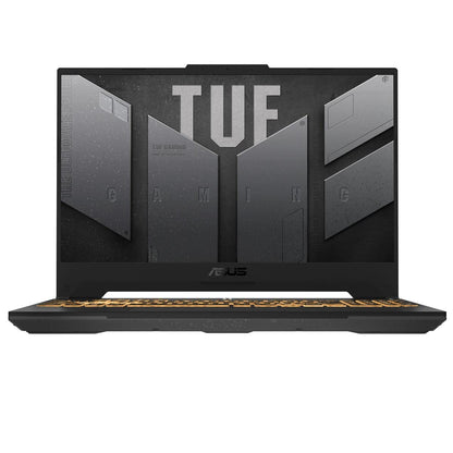 ASUS TUF Gaming F17 (2024) Gaming Laptop, 17.3” FHD 144Hz IPS-Level Display, NVIDIA® GeForce RTX™ 3050, Intel® Core™ i5-12500H, 8GB DDR4, 1TB PCIe Gen3 SSD, Wi-Fi 6, Windows 11, FX707ZC-ES52